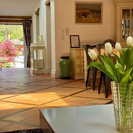 Domaine Des Monges Bed & Breakfast Saint-Seurin-de-Prats Ngoại thất bức ảnh