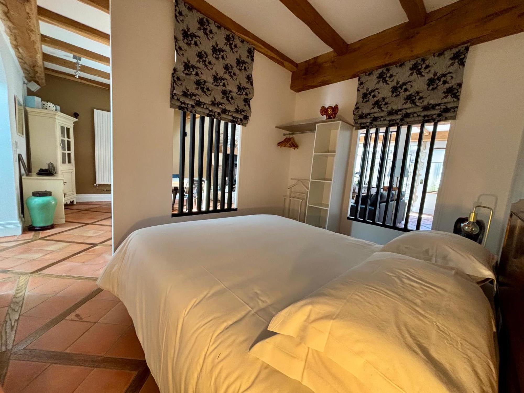 Domaine Des Monges Bed & Breakfast Saint-Seurin-de-Prats Ngoại thất bức ảnh
