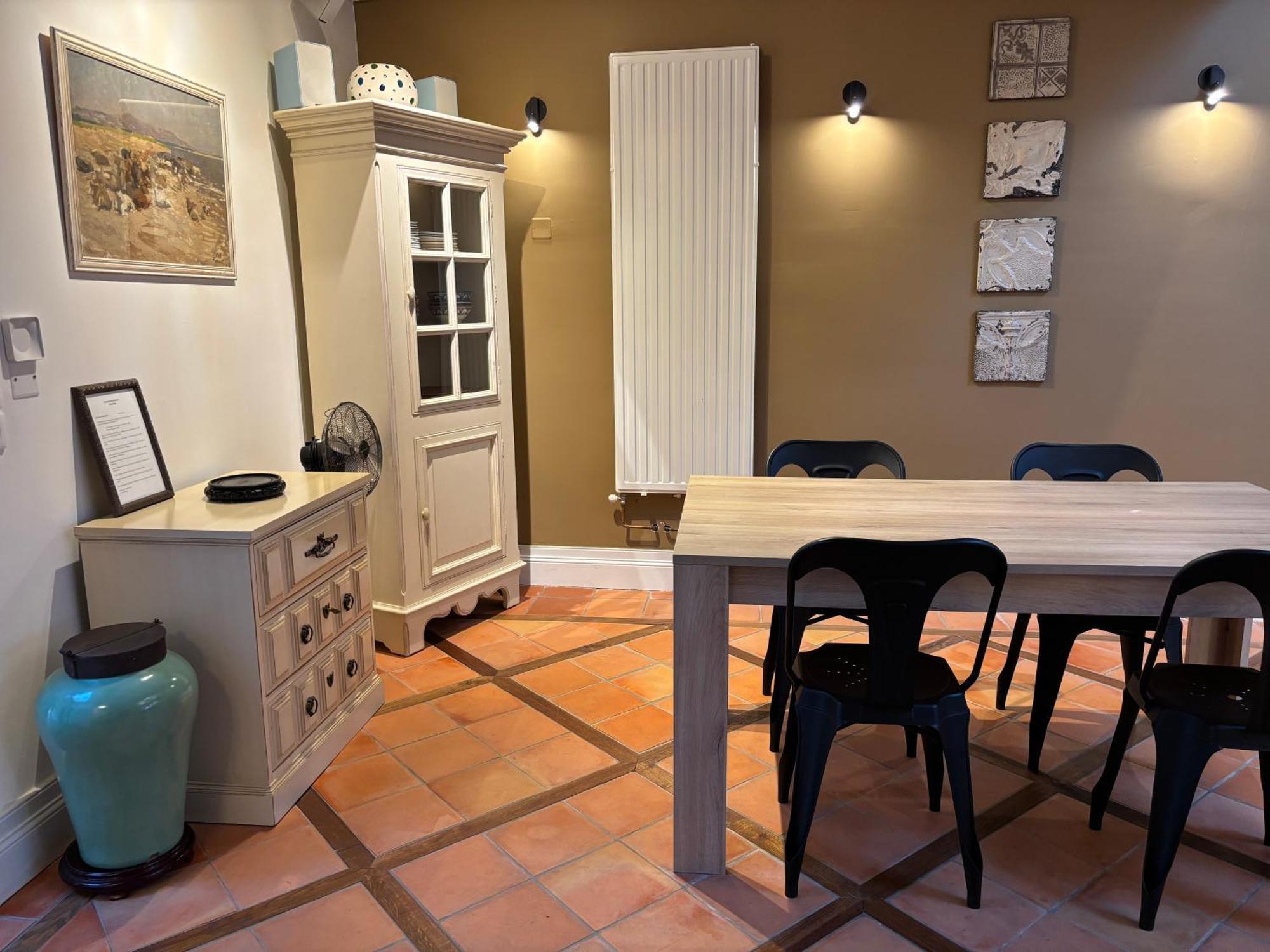 Domaine Des Monges Bed & Breakfast Saint-Seurin-de-Prats Ngoại thất bức ảnh